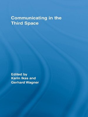 cover image of Communicating in the Third Space
